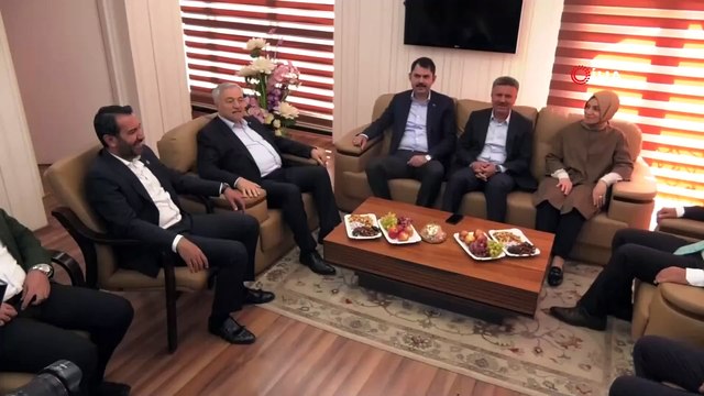 Bakan Kurum: “Operasyon bittiği zaman yerleşim alanı inşası projesini hayata geçireceğiz'