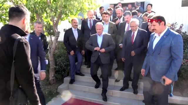 Sivas-bakan turhan sivas- ankara yht hattı planlandığı şekilde devam ediyor