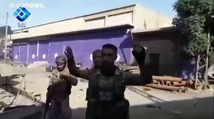 Forze turche bombardano, per sbaglio, quelle Usa