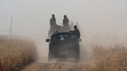 Βόρεια Συρία: Σφοδρές μάχες και χιλιάδες εκτοπισμένοι