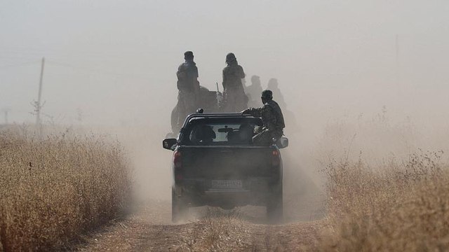 Βόρεια Συρία: Σφοδρές μάχες και χιλιάδες εκτοπισμένοι