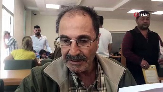 Kocası tarafından satırla saldırıya uğrayan kadının babası konuştu: Defalarca şikâyetçi olduk, takipsizlik kararı verildi