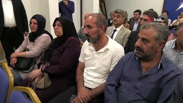 Bakan Kurum: Operasyon bittiği zaman yerleşim alanı inşası projesini hayata geçireceğiz