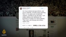 How Trump can 'destroy and obliterate' the Turkish economy | Counting the Cost
