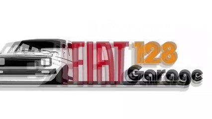 Fiat 128 Garage Event 2019