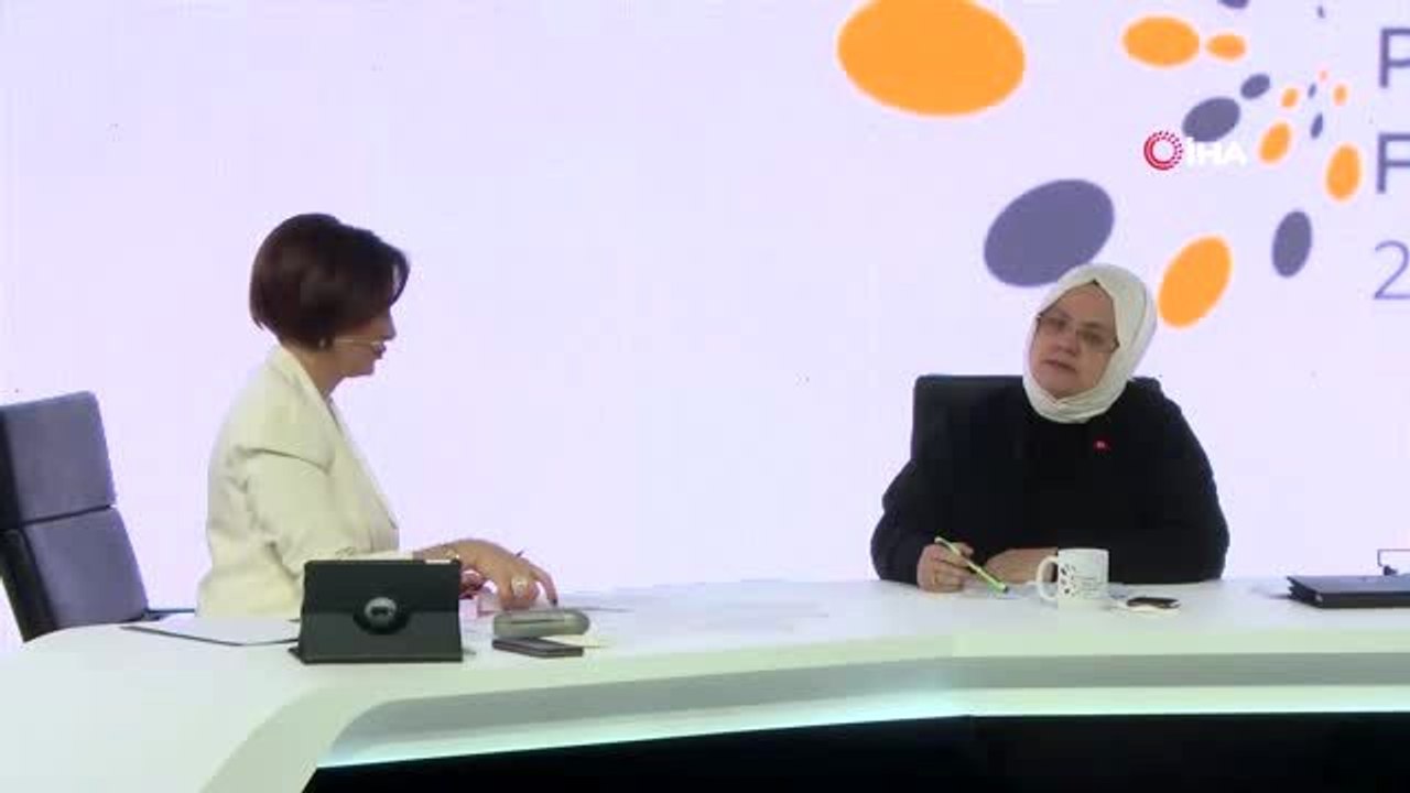 Bakan Zehra Zümrüt Selçuk'tan çocuk işçi açıklaması: "Çocuk işçiliği ile mücadele ekibi kurduk....