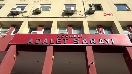 Kocaeli sp'li meclis üyesi, harekat karşıtı sözleri nedeniyle adliyede