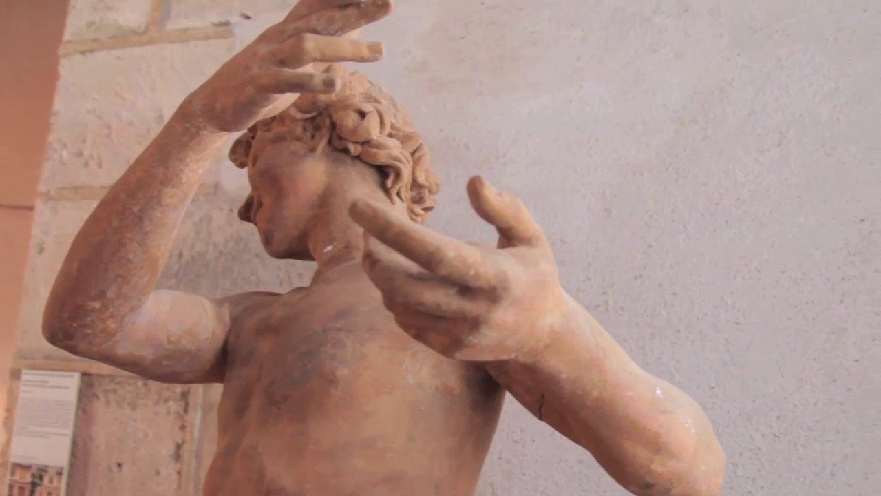 Être prix de Rome une réalisation de Valerio TRUFFA