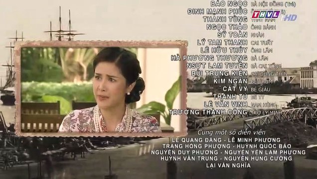 Tiếng Sét Trong Mưa Tập 37 THVL1 (link xem Full ở bên dưới mô tả)