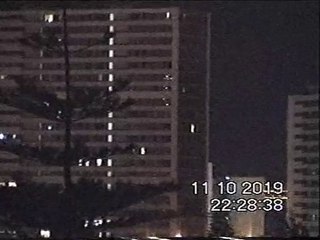 Projecto de vídeo 2019-10-11 Massa branca e luzes