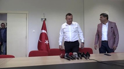 Denizlispor'da Mehmet Özdilek dönemi resmen başladı