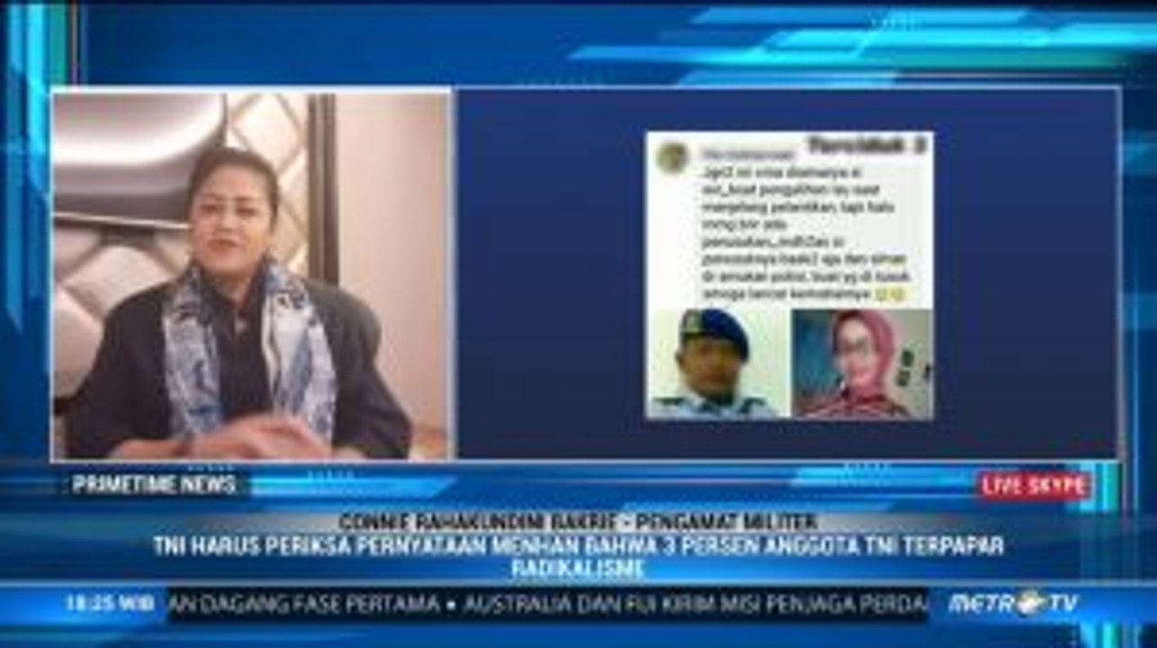 Tentara Harus Netral