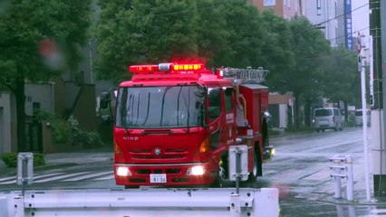 Japon: le typhon Hagibis s'abat sur le pays