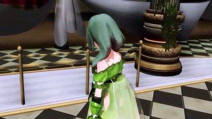 【MMD X UTAU】 Cantarella [Lars & Lavanda]