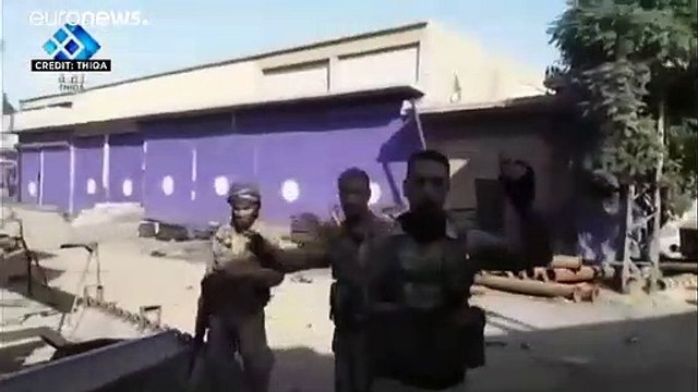 فيديو: وزراة الدفاع التركية تعلن سيطرتها على رأس العين وقوات سوريا الديمقراطية تنفي