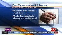 Kern Cancer Run, Walk and Festival raises funds and awareness for various cancer Kern Cancer Run, Walk and Festival raises funds and awareness for various cancer diagnoses