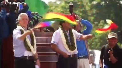 ¿Peligra la reelección de Evo Morales en Bolivia?