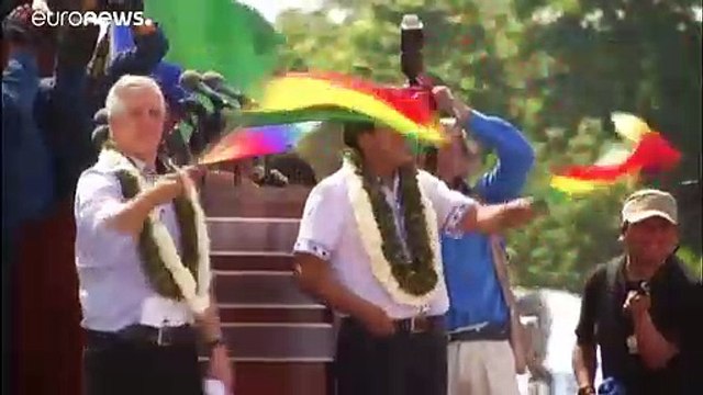 ¿Peligra la reelección de Evo Morales en Bolivia?