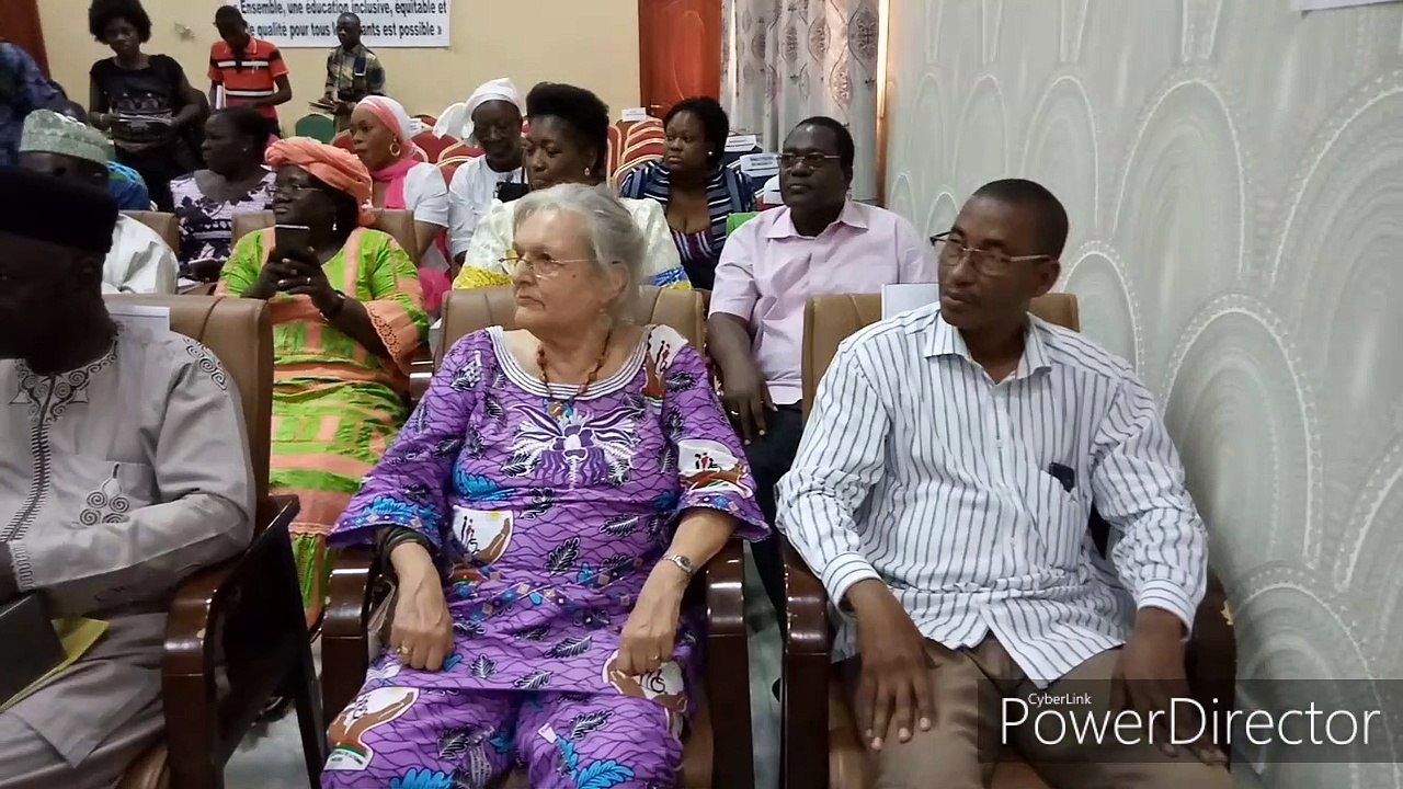 Accès à l'éducation un nouveau partenariat entre le Burkina, le Mali,le Niger et la fondation Stromme signé