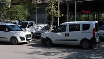 Manisa çalınan kamyonet 2 saat sonra geri getirildi