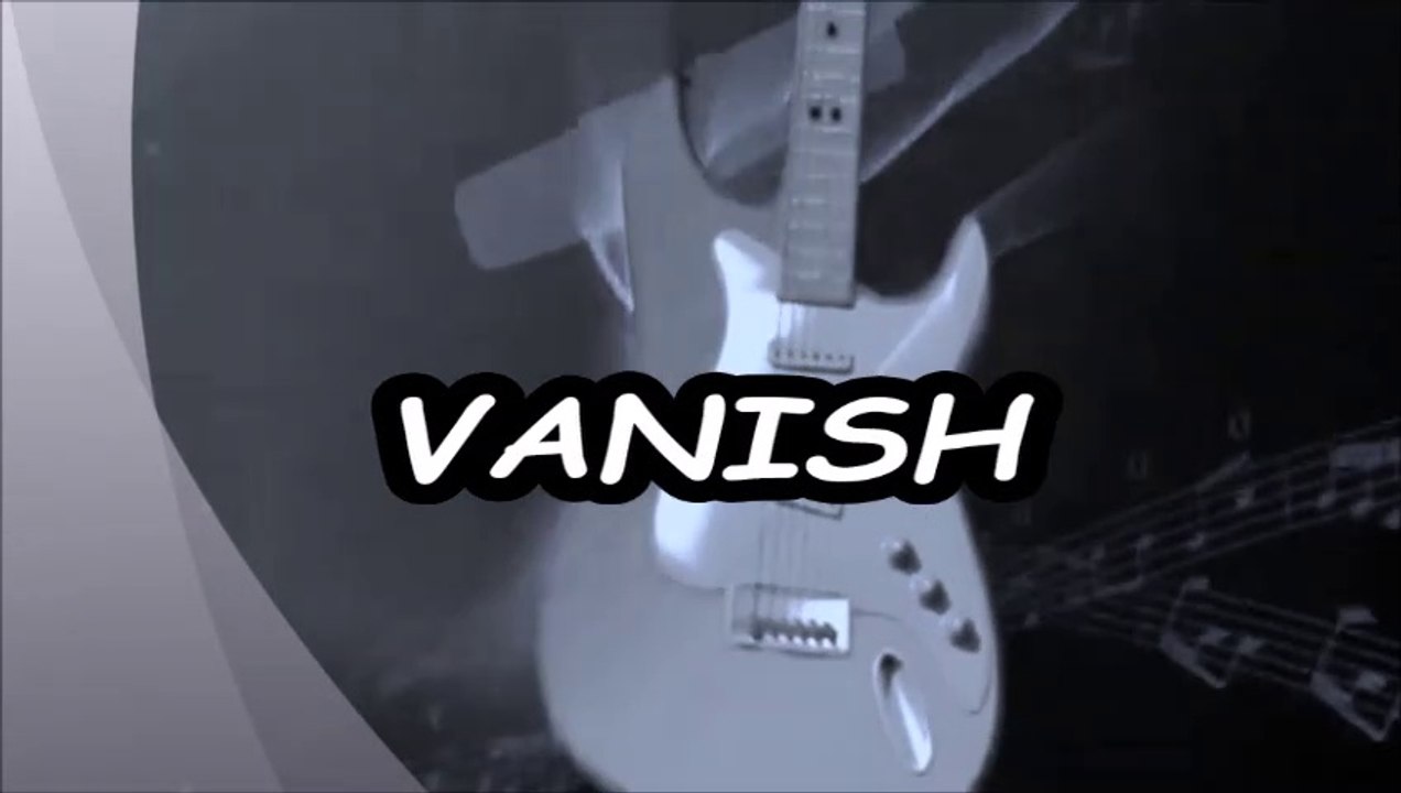 VANISH  la guitare à la mode de Jm / Musique : Jean Marie Hareb / Guitare    : Jean Marie Hareb / Arrangements  ; JMB Hareb