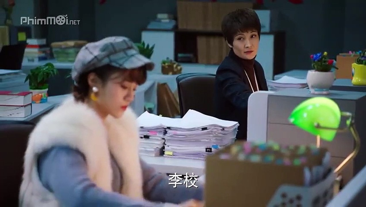 Phim Không Phụ Thời Gian Tập 19 Việt Sub , Phim Tâm lý - Tình Cảm  Trung Quốc 2019 , Diễn viên: Hình Chiêu Lâm, An Duyệt Khê, Chu Nhan Mạn Tư, Trình Phong