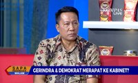 DIALOG - Gerindra & Demokrat Masuk? Supratman: Temui Mega, Prabowo Ungkap Kemungkinan Koalisi Tapi…