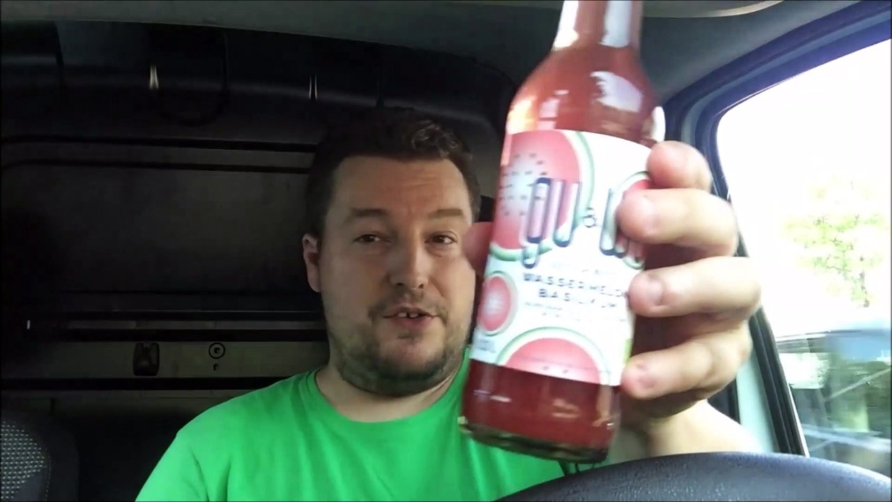 Gu & Wa Gutes und Wasser Wassermelone Basilikum Review und Test