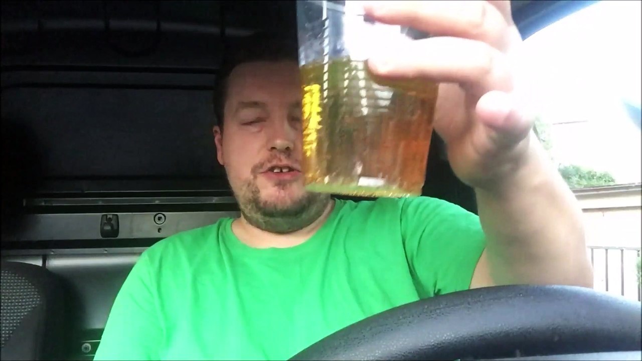 Energia Pure Energy Drink Review und Test