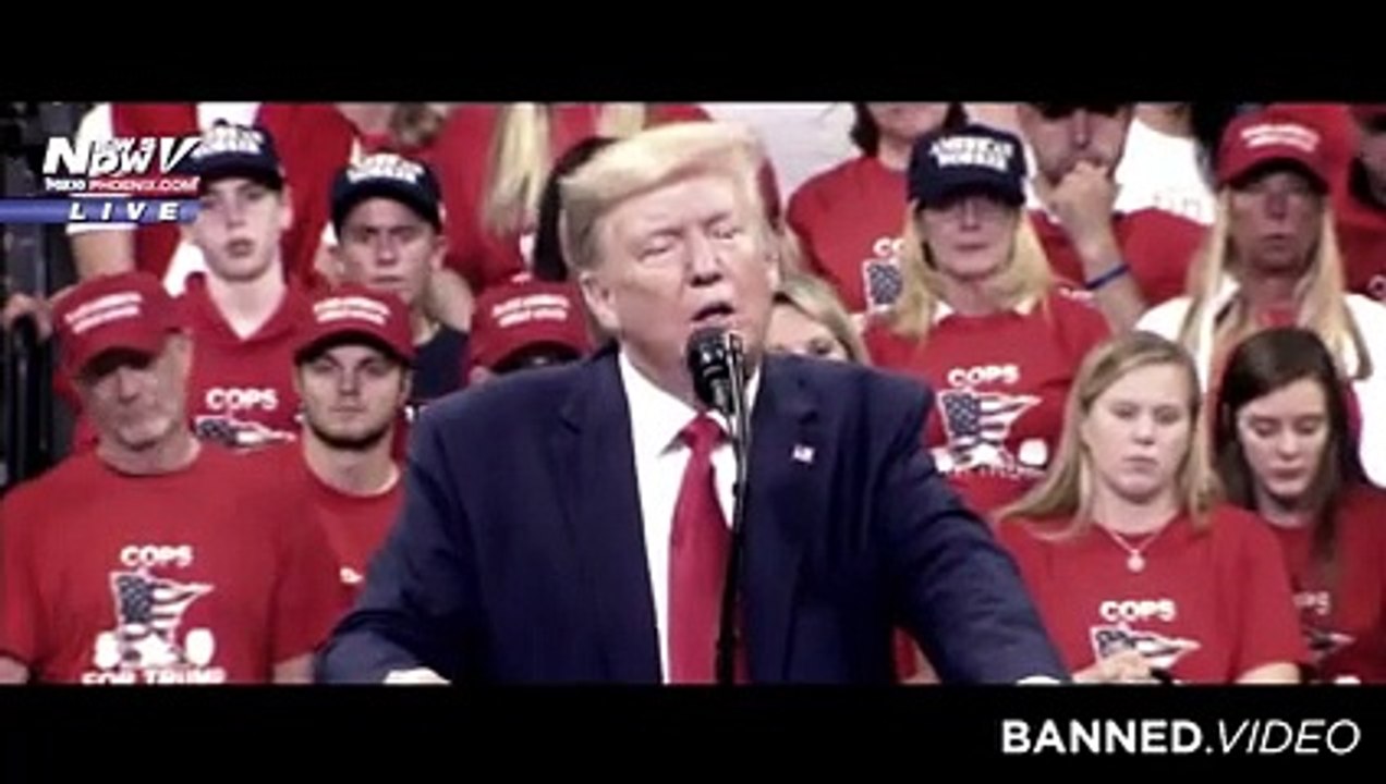 END  WARS  You Will Cry After Watching What Trump Said