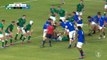 Ireland reach World Cup quarter-finals