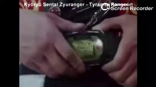 My Favorite Super Sentai Henshins & Roll Calls