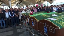 Meslektaşı tarafından öldürülen Doktor Kaan Erol'un cenaze töreni