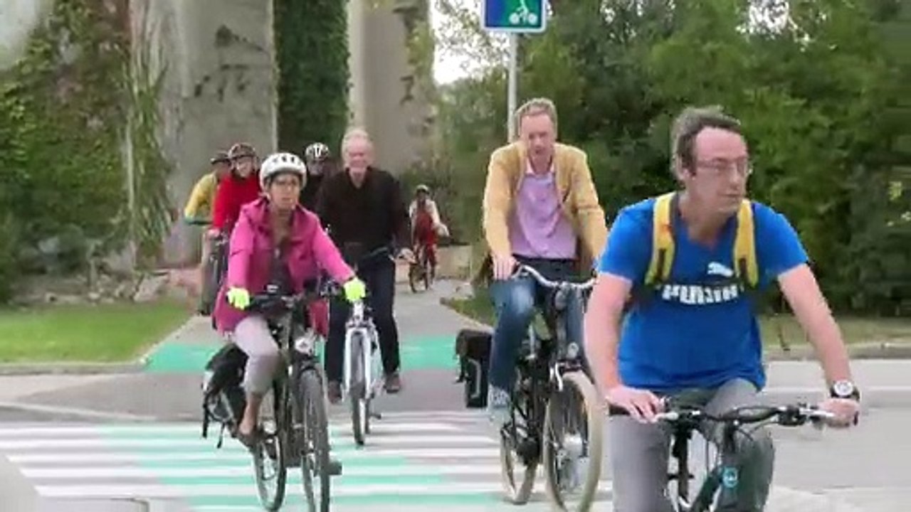 Martigues. Inauguration de la voie verte entre la gare de Lavéra et le centre-ville