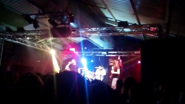 BLACK FLAG I've Had It/Black Coffee Engine Rooms, Southampton, 2019.