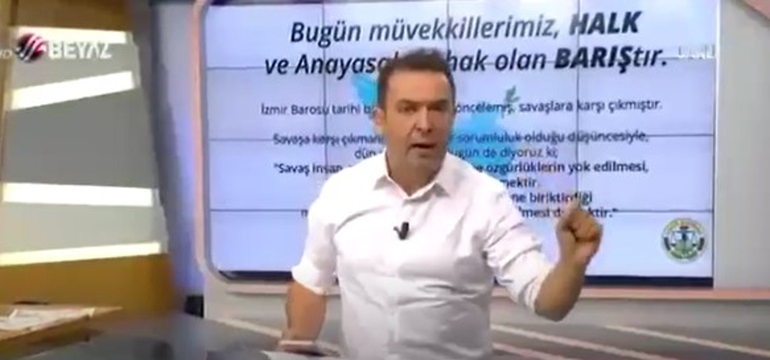 Gökçek’in kanalının hedefinde Numan Kurtulmuş mu var