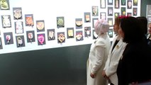 Emine erdoğan türk evlerinin birçoğu aslında sanat atölyesidir