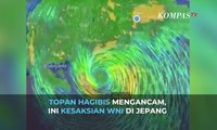 Jepang Dilanda Topan Hagibis, Ini Kesaksian WNI di Chiba