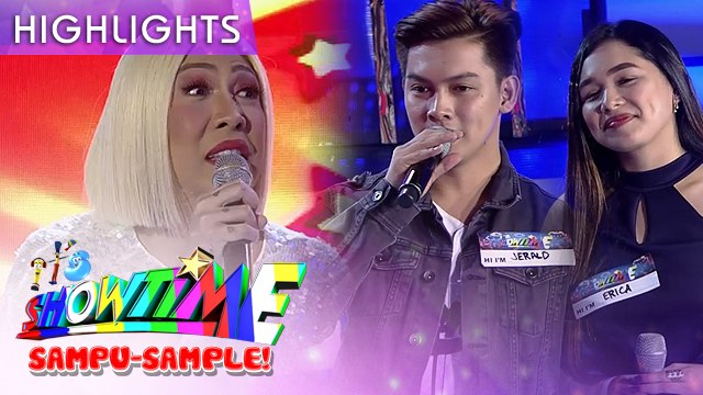 Vice gives advice to couples facing problems | It's Showtime Sampu-Sample