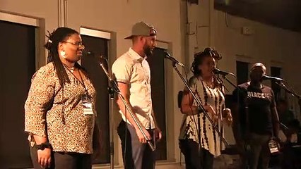 Art Amok Slam Team - "New National Anthem" (NPS 2017)