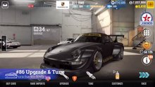#86 CSR Racing 2 | Upgrade and Tune | Porsche 911 RWB