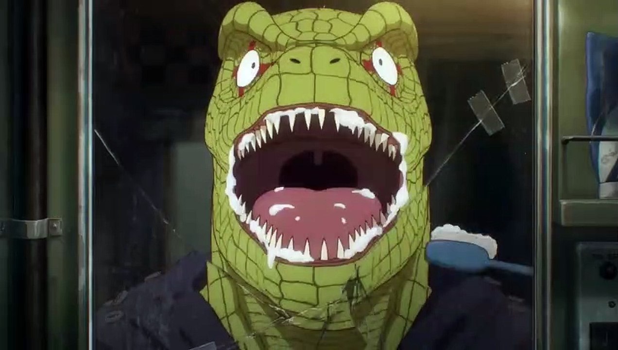 Dorohedoro: Trailer!