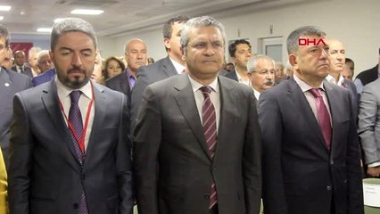 Malatya chp'li salıcı türkiye'nin de demokratik rejimle diyalog kurmasını istiyoruz