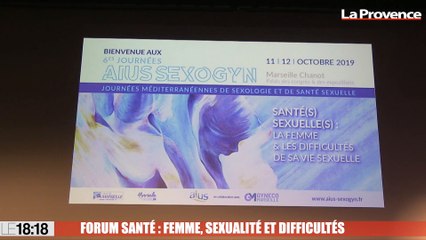 Forum santé : femme, sexualité et difficultés