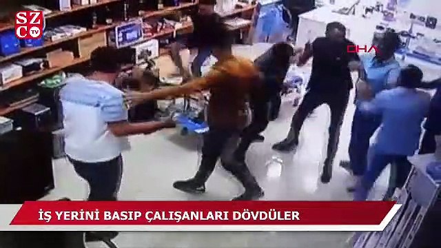 Malatya'da dehşet! Ortalık savaş alanına döndü