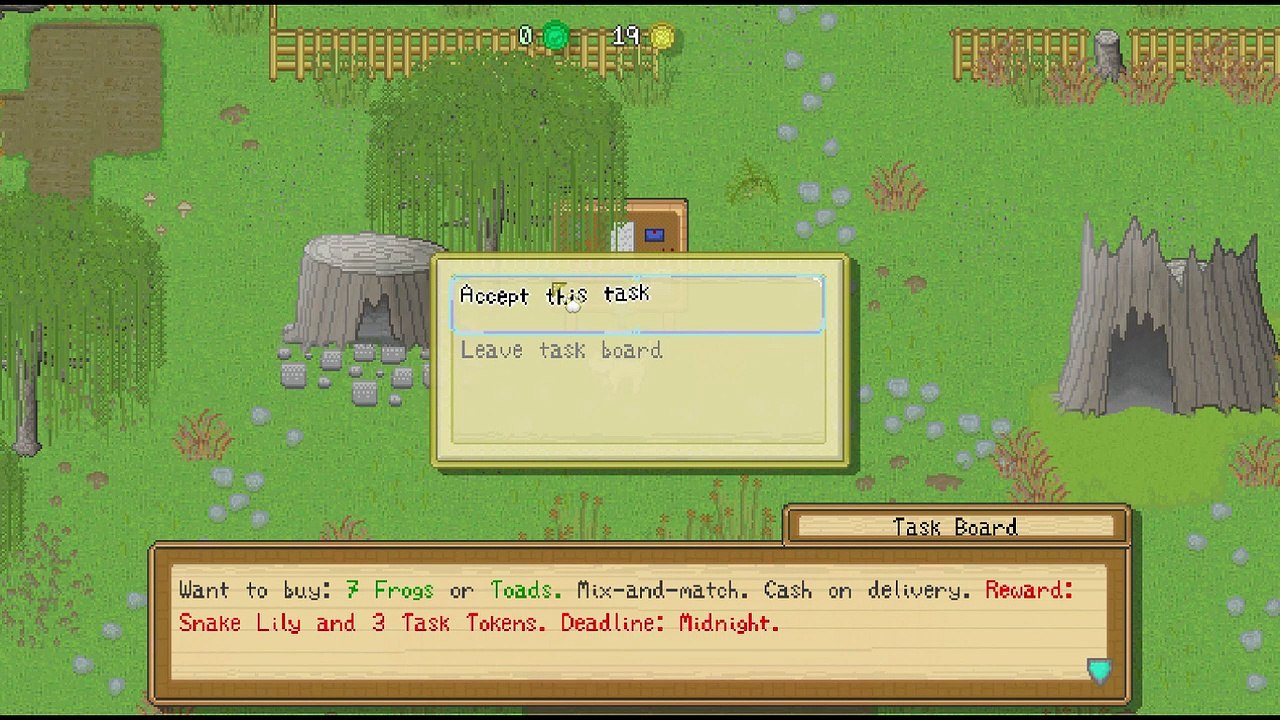 I'm Making Friends! (Reupload)