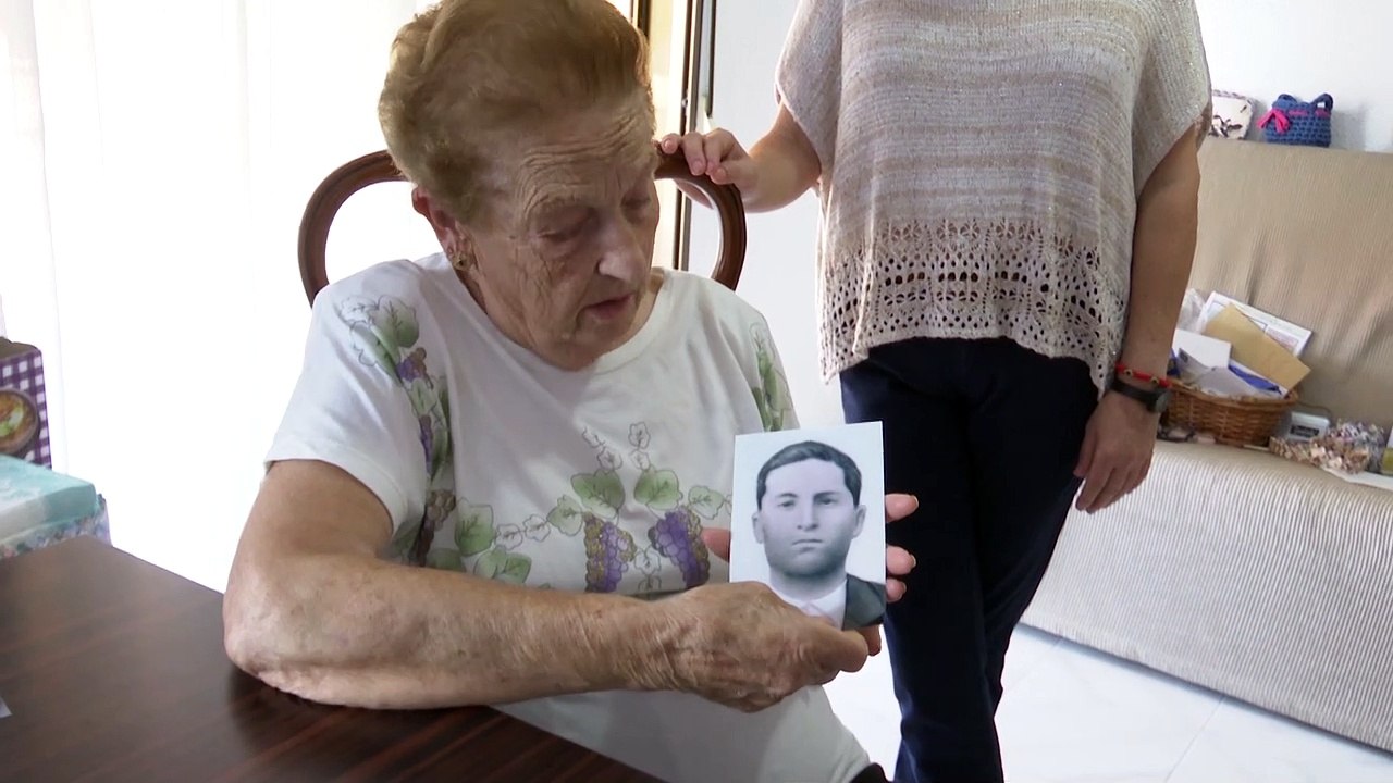 Piden exhumar a un familiar enterrado en el Valle de los Caídos