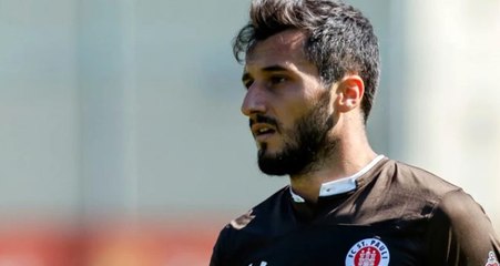 St. Pauli'nin tepki gösterdiği Enver Cenk Şahin'e Nevşehir'den transfer teklifi