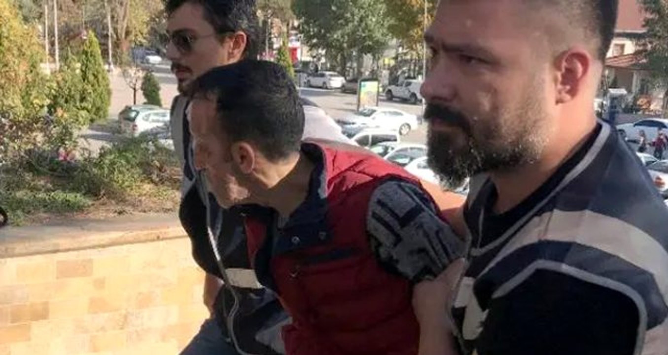 Yüz nakli operasyonu ile tanınan Recep Sert, silahlı saldırıdan gözaltına alındı