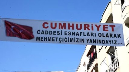 Turgutlu'dan Barış Pınarı Harekatı'na destek
